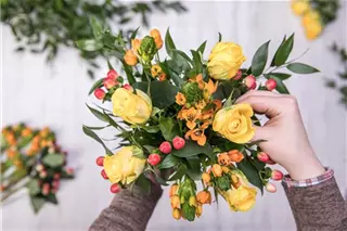 Florist:in (m/w/d) – Voll- oder Teilzeit